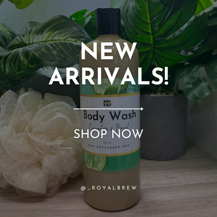 New Arrivals!