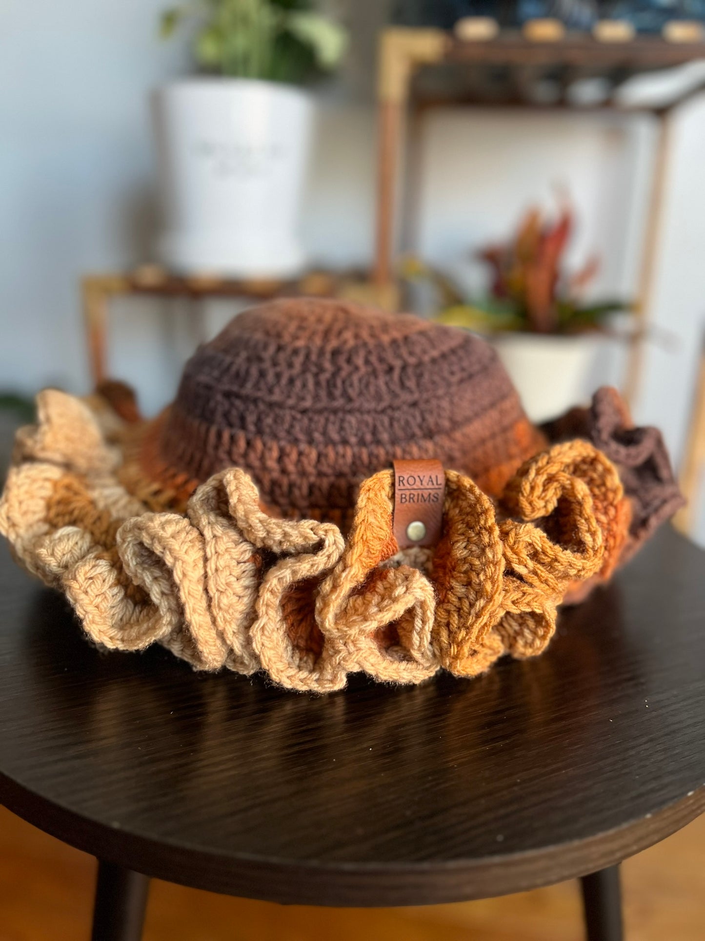 Mocha Crown