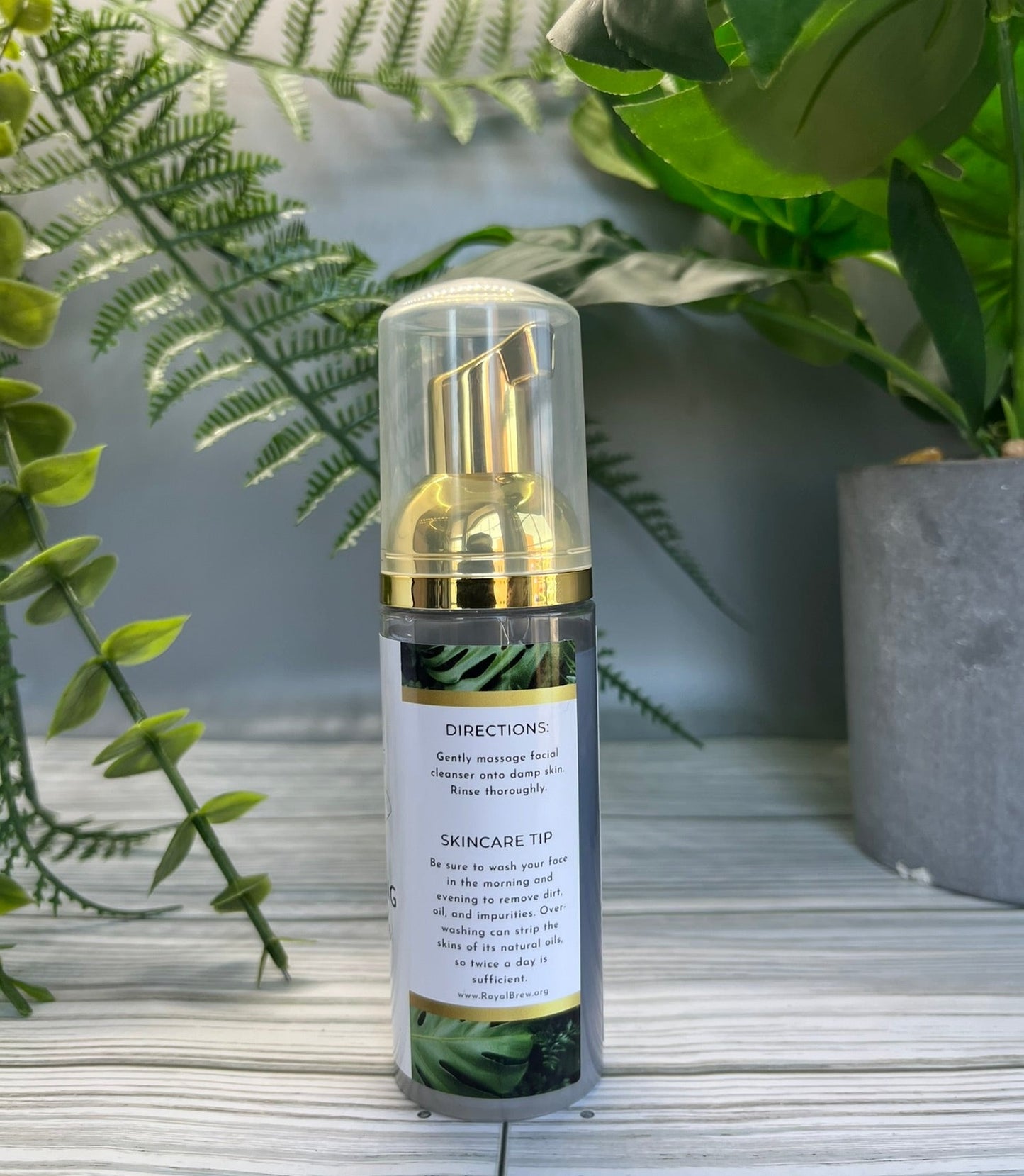 Foaming Cleanser