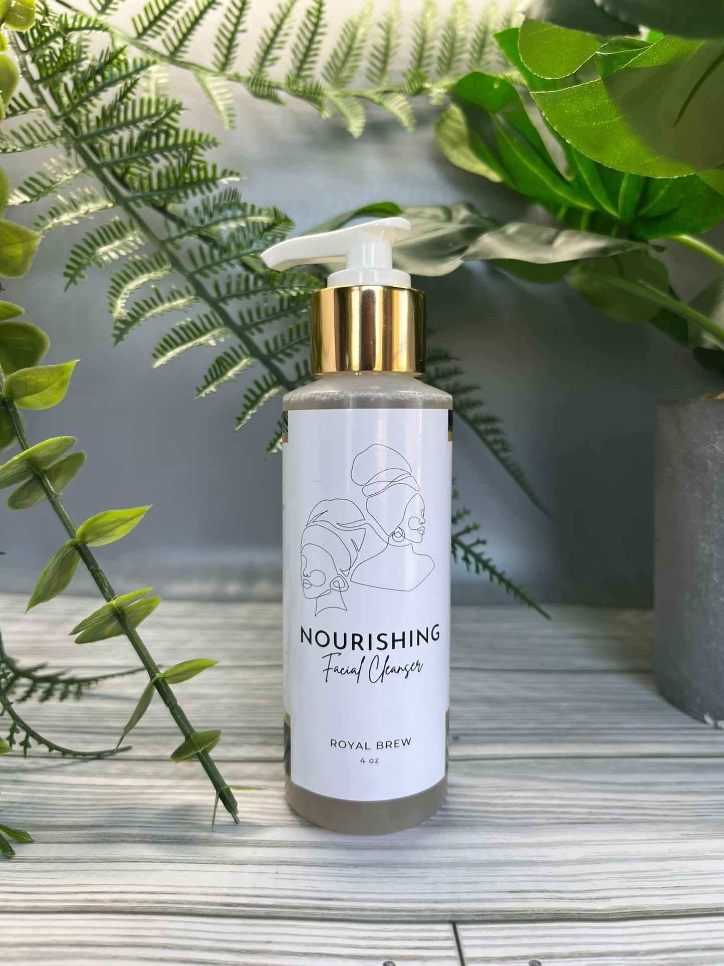 Nourishing Face Cleanser
