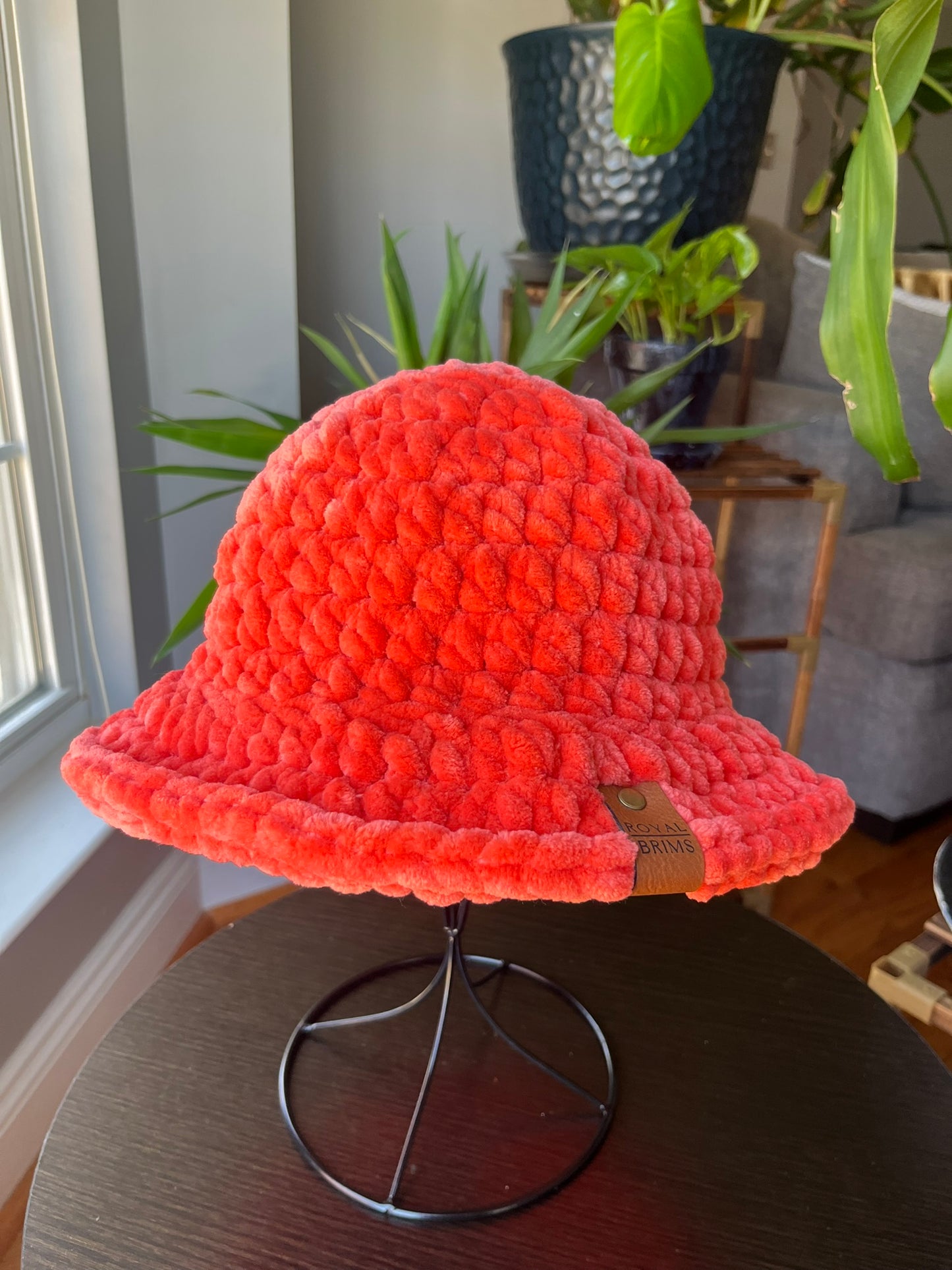 New! Sunburst Chunky Bucket