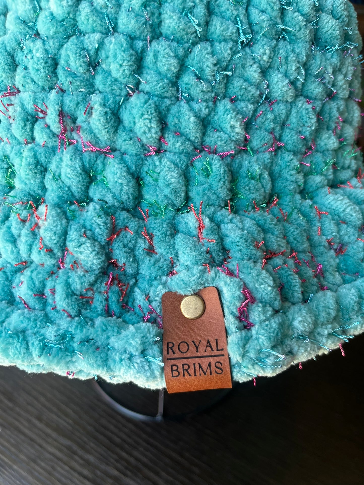 Confetti Chunky Bucket