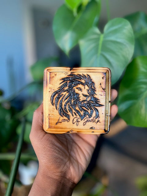 Lion of Judah Set