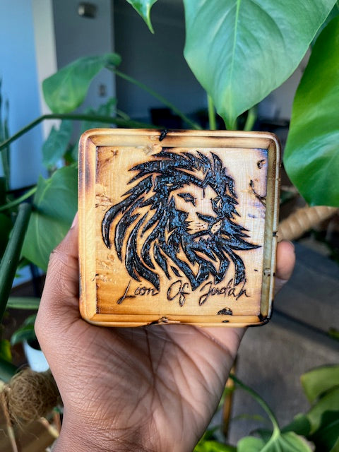 Lion of Judah Set