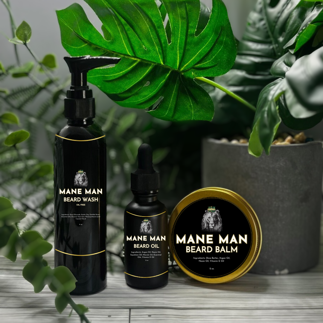 Beard Wash