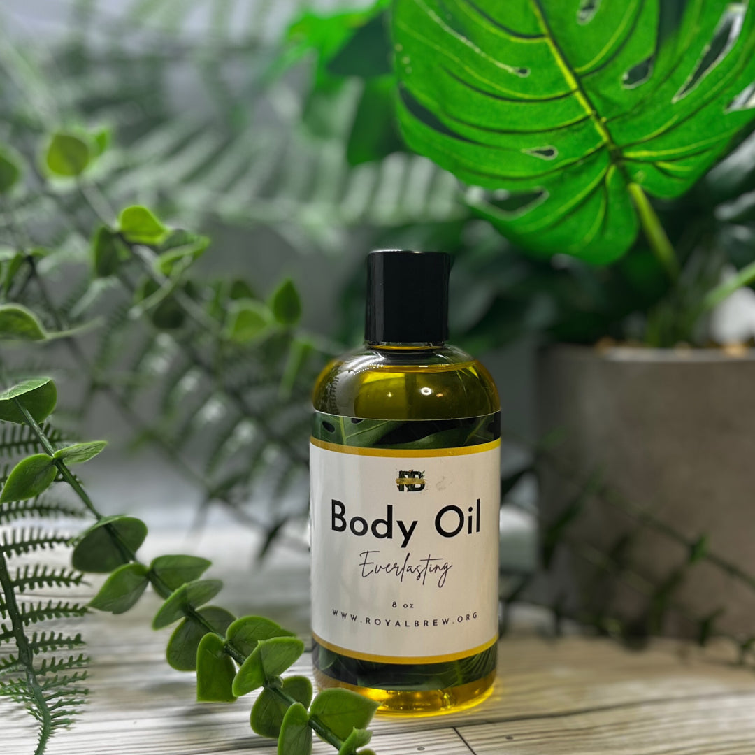 Everlasting Body Oil