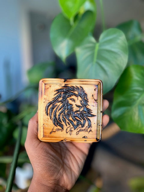 Lion of Judah Set