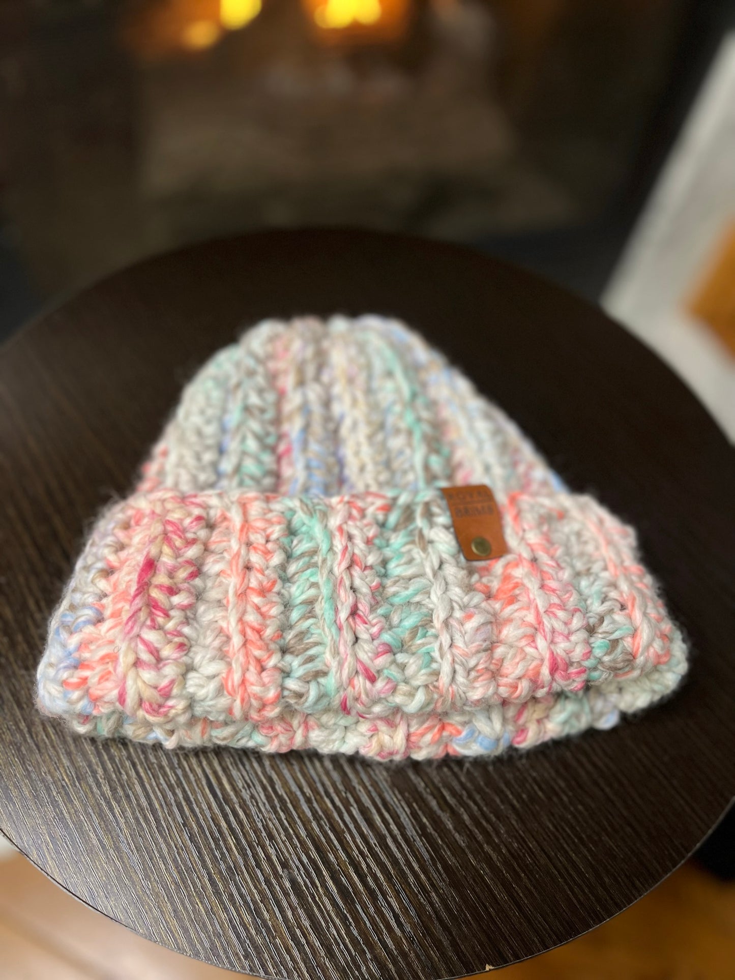 Carousel Beanie