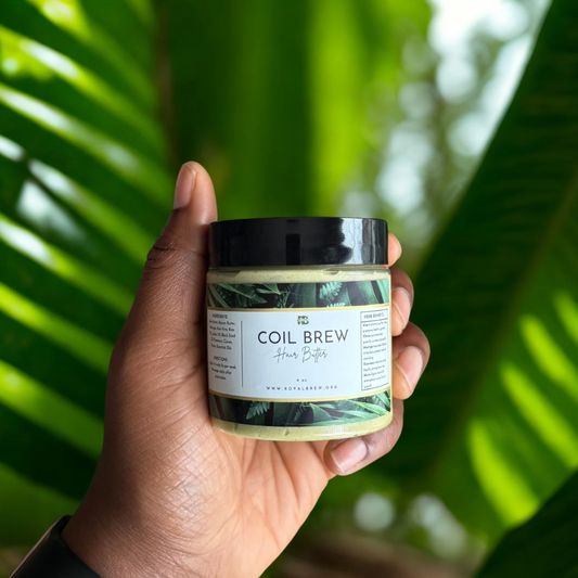 Aloe & Moringa Hair Butter